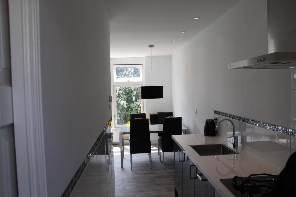 Appartement De Zeester Zandvoort Phòng bức ảnh