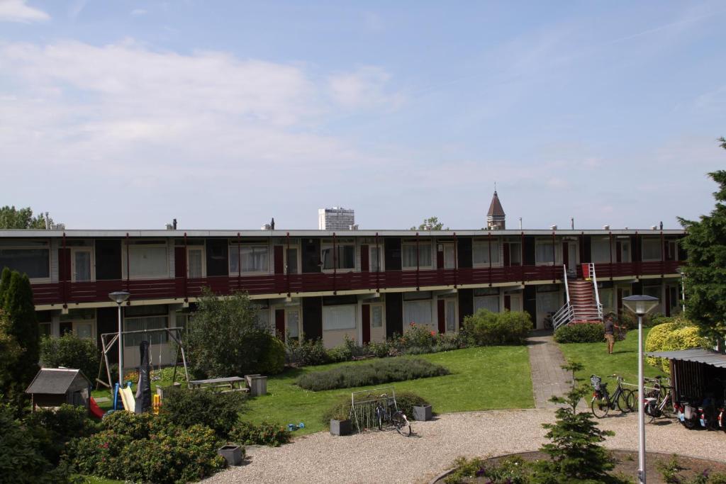 Appartement De Zeester Zandvoort Ngoại thất bức ảnh