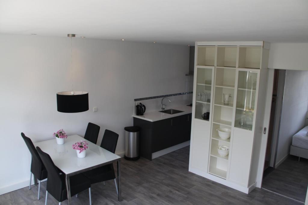 Appartement De Zeester Zandvoort Ngoại thất bức ảnh